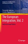 The European Integration, Vol. 2