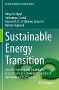 Sustainable Energy Transition