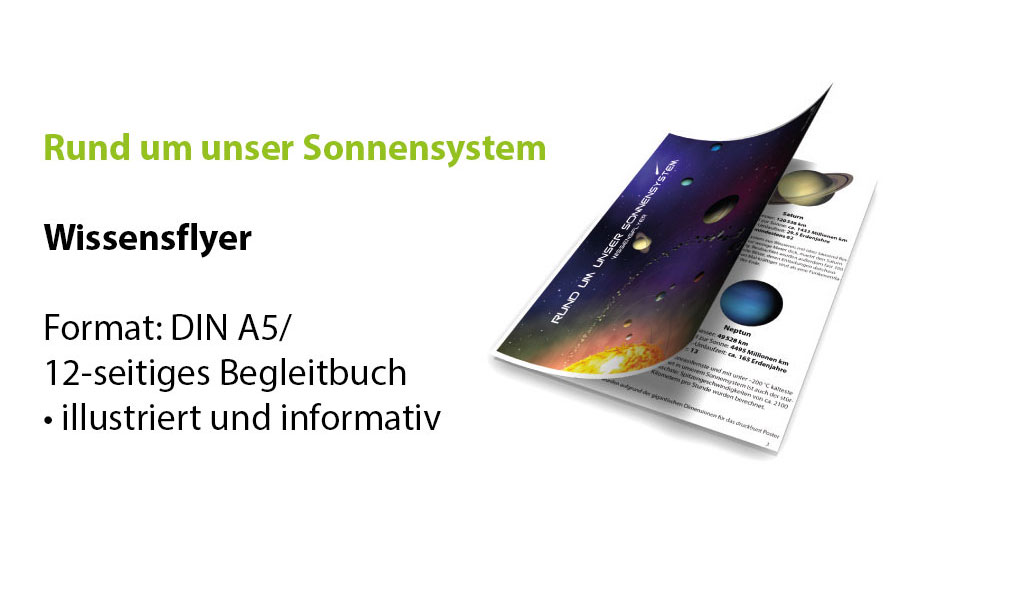 Anderes Coverbild Faszination Sonnensystem
