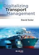 Vorderes Coverbild Digitalizing Transport Management