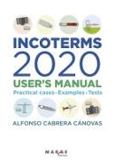 Vorderes Coverbild Incoterms 2020. User's manual