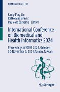 International Conference on Biomedical and Health Informatics 2024