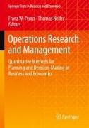 Operations Research and Management