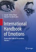 International Handbook of Emotions