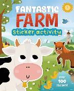 Fantastic Farm Sticker Activity