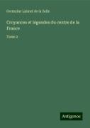 Croyances et légendes du centre de la France