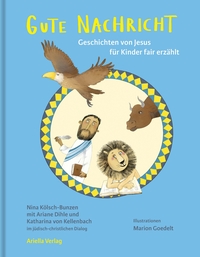 Vorderes Coverbild Gute Nachricht