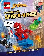 LEGO Marvel Spider-Man Explore the Spider-Verse (Library Edition)