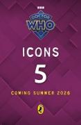 Vorderes Coverbild Doctor Who: Icons (5)