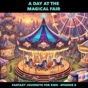 Vorderes Coverbild A Day at the Magical Fair