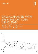 Causal Analysis with Event History Data Using Stata