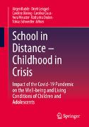 School in Distance – Childhood in Crisis