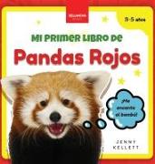 Mi Primer Libro de Pandas Rojos