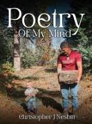 Vorderes Coverbild Poetry Of My Mind