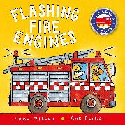 Amazing Machines: Flashing Fire Engines