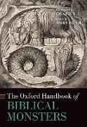 The Oxford Handbook of Biblical Monsters