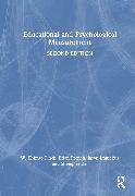 Educational and Psychological Measurement