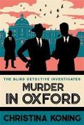 Murder in Oxford