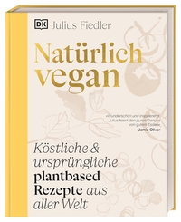 Vorderes Coverbild Natürlich vegan