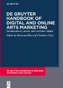 De Gruyter Handbook of Digital and Online Arts Marketing