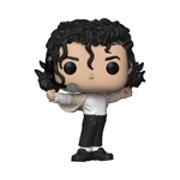 Vorderes Coverbild FUNKO POP Rocks Michael Jackson - Super Bowl XXVII 1993