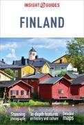 Vorderes Coverbild Insight Guides Finland: Travel Guide eBook