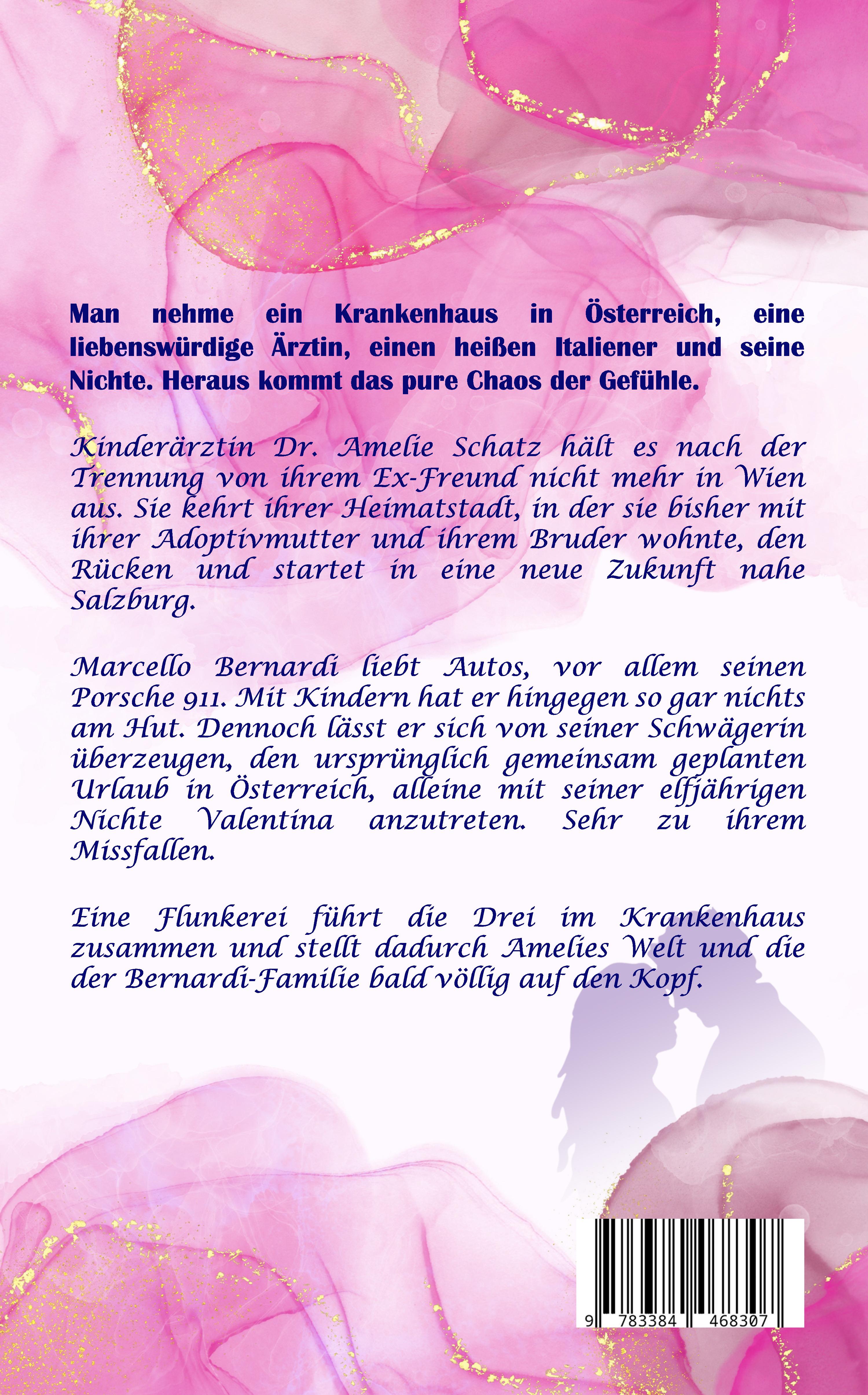Rückseitencover Wenn aus Zufall Schicksal wird