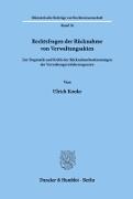 Rechtsfragen der Rücknahme von Verwaltungsakten