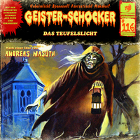 Vorderes Coverbild Geister Schocker CD 116: Das Teufelslicht