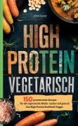 Vorderes Coverbild High Protein Vegetarisch