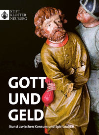 Vorderes Coverbild Gott und Geld