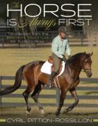 Vorderes Coverbild The Horse Is Always First