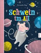 Schwein im All – Roboter im Stall