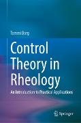 Control Theory in Rheology