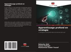 Apprentissage profond en virologie