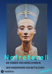 Vorderes Coverbild Nofretete / Nefertiti / Echnaton II