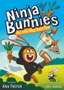 Vorderes Coverbild Ninja Bunnies