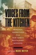 Voices from the Kitchen