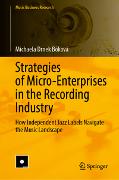 Strategies of Micro-Enterprises in the Recording Industry