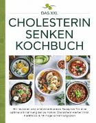 Vorderes Coverbild Das XXL Cholesterin senken Kochbuch