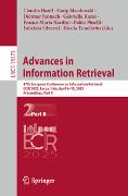 Advances in Information Retrieval