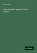 Voltaire und die Markgräfin von Baireuth