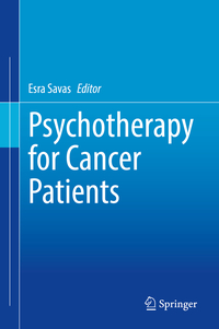 Vorderes Coverbild Psychotherapy for Cancer Patients
