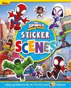 Marvel Spidey and his Amazing Friends: Sticker Scenes