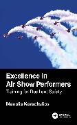 Excellence in Air Show Performers