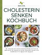 Vorderes Coverbild Das XXL Cholesterin senken Kochbuch