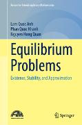 Equilibrium Problems