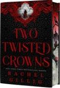 Two Twisted Crowns (Deluxe Limited Hardcover Edition)