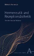 Hermeneutik und Rezeptionsästhetik