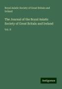 The Journal of the Royal Asiatic Society of Great Britain and Ireland